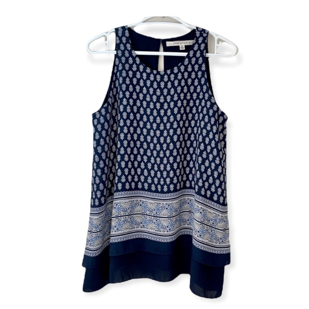 Max Studio Tank Top